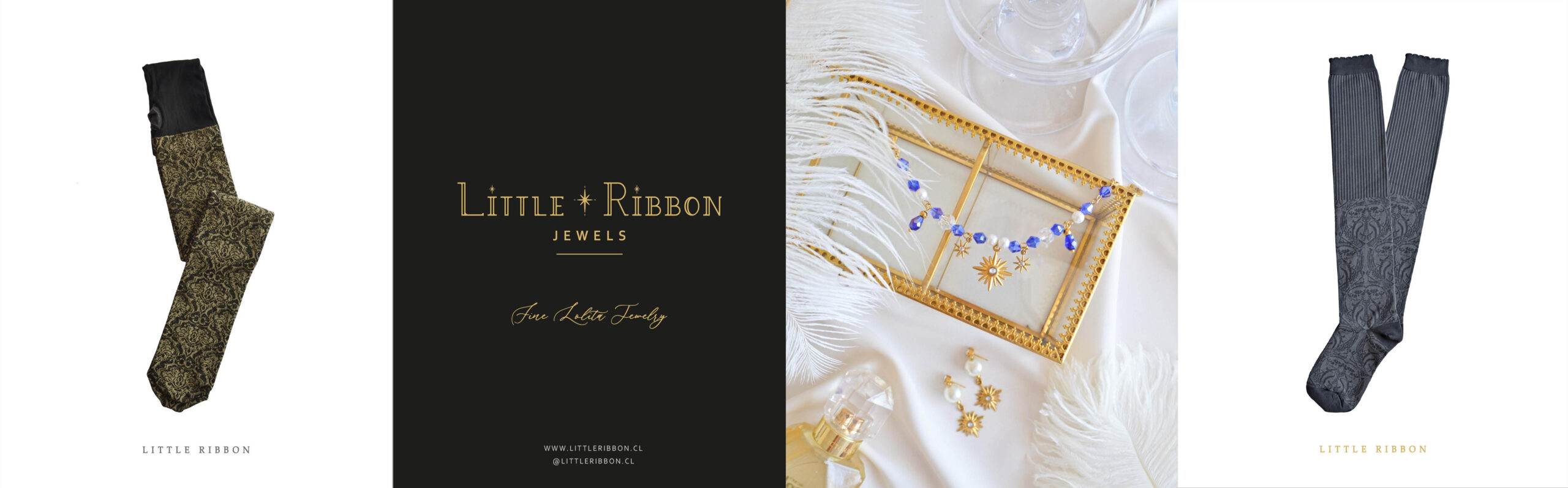HOME | Little Ribbon