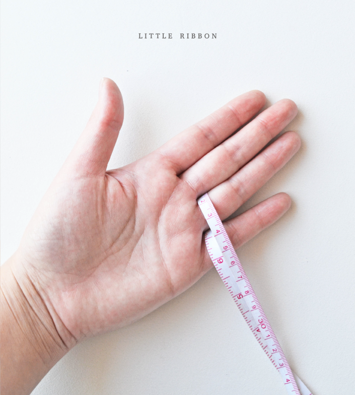 Size Guide Lolita ring size mobil