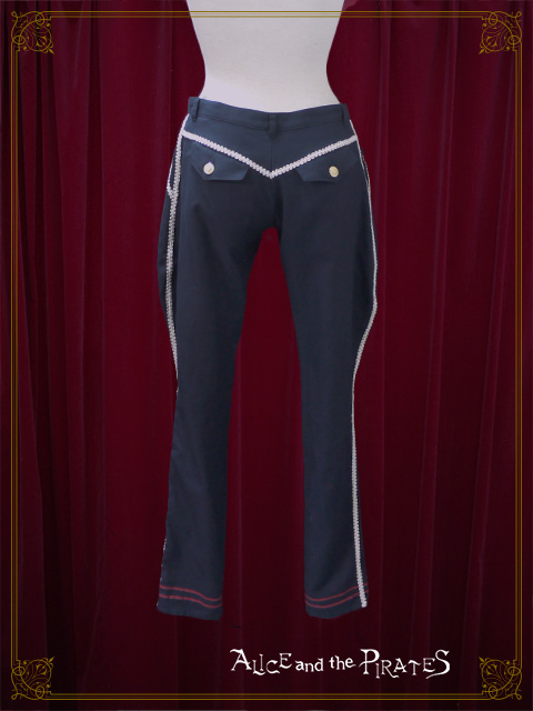 Alice and The Pirates Admiral Pants