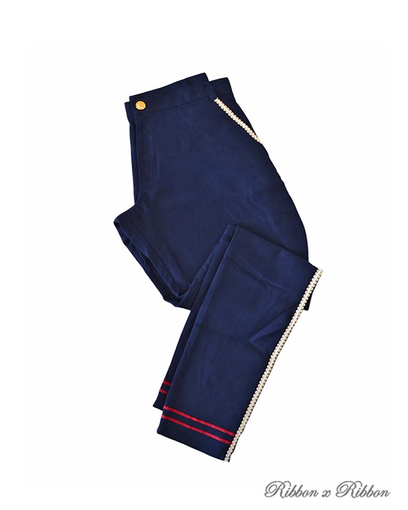 Alice and The Pirates Admiral Pants