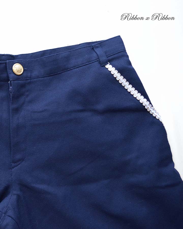 Alice and The Pirates Admiral Pants