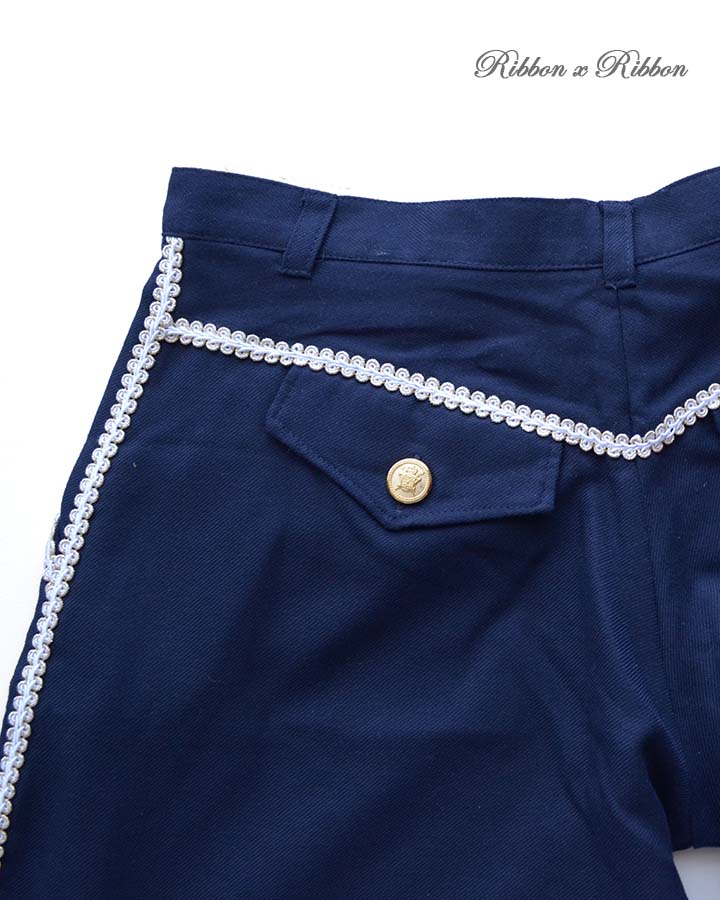 Alice and The Pirates Admiral Pants