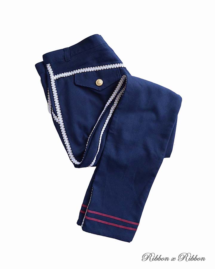 Alice and The Pirates Admiral Pants