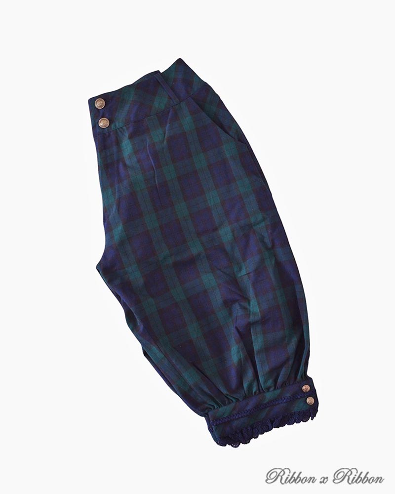 Alice and The Pirates Lucian Martin Pants