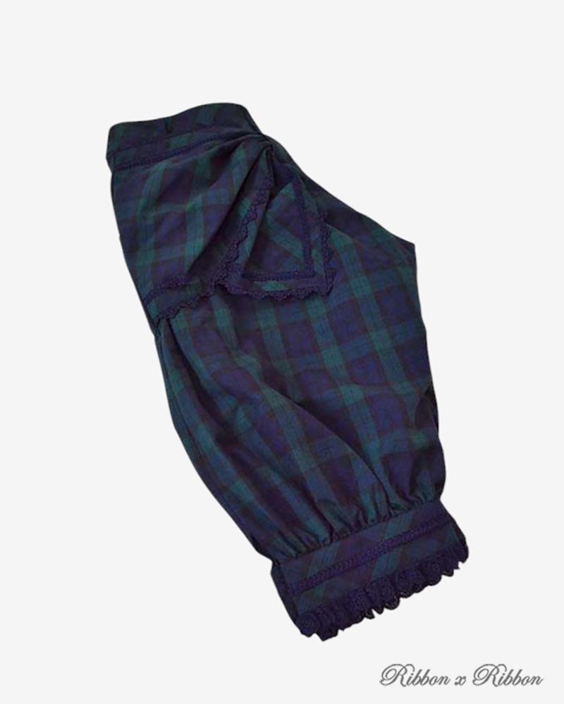 Alice and The Pirates Lucian Martin Pants