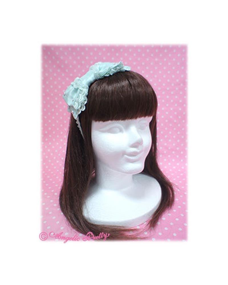 Angelic Pretty Glittery Ribbon Headbow (2013)