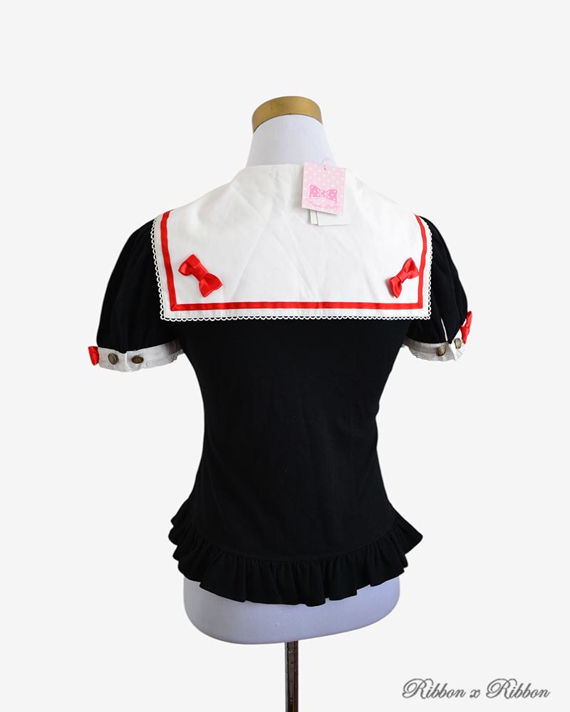 Angelic Pretty Classic Marine Emblem Cutsew