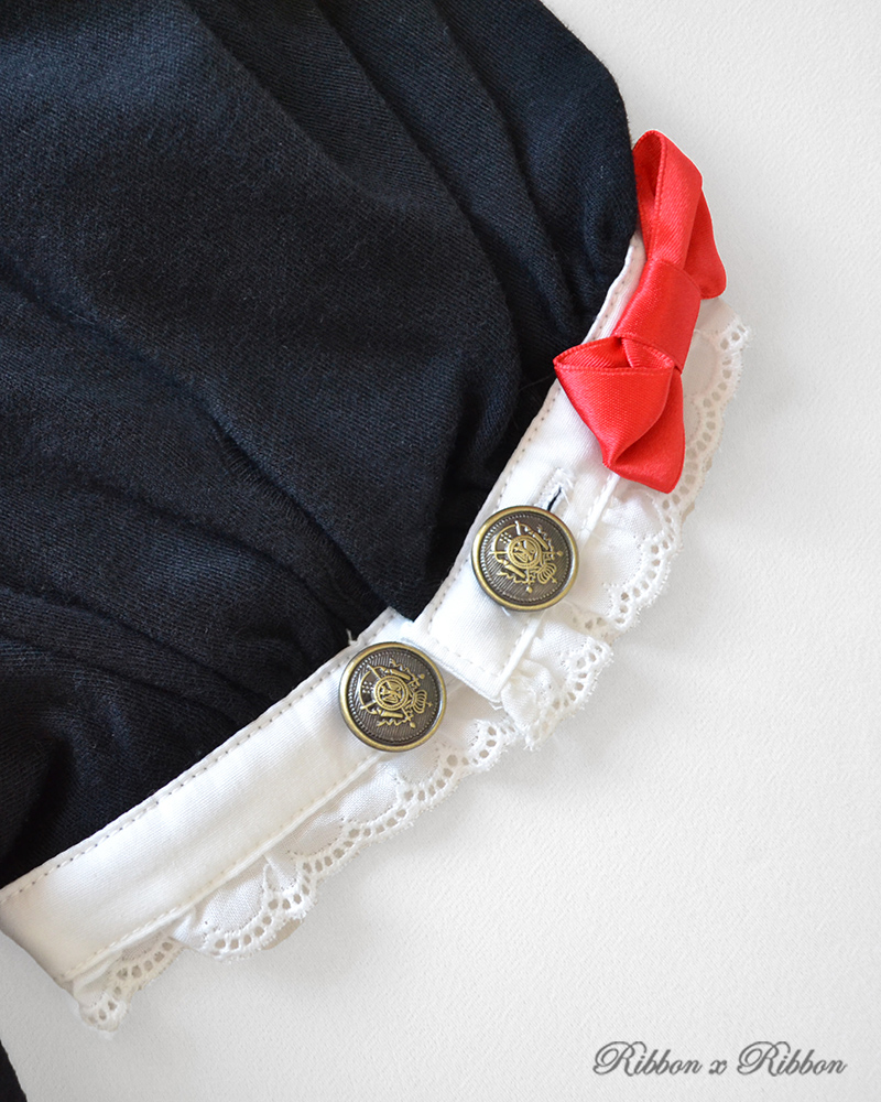 Angelic Pretty Classic Marine Emblem Cutsew