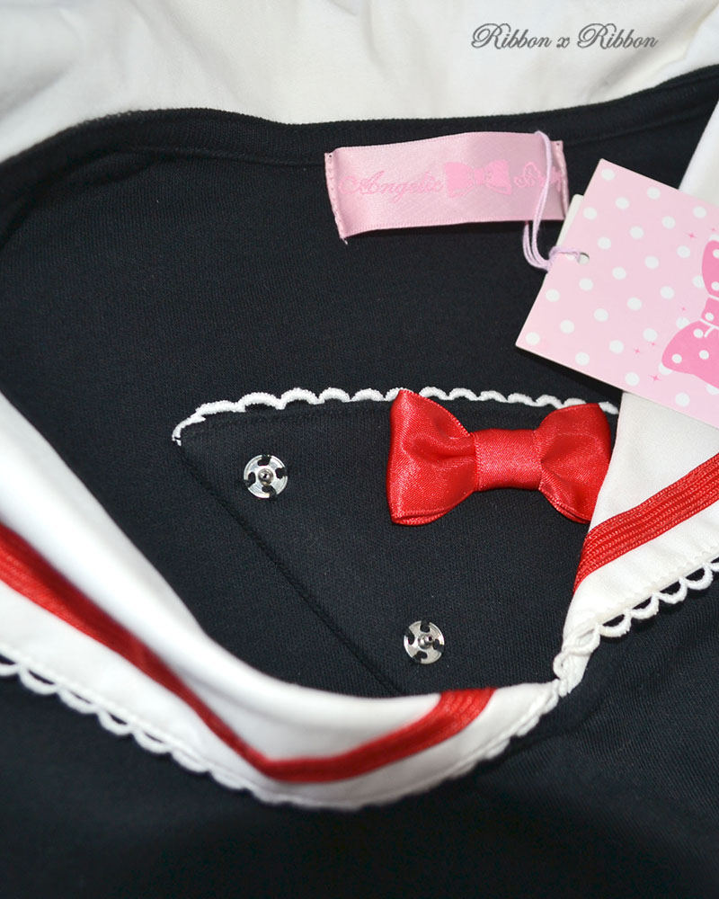 Angelic Pretty Classic Marine Emblem Cutsew