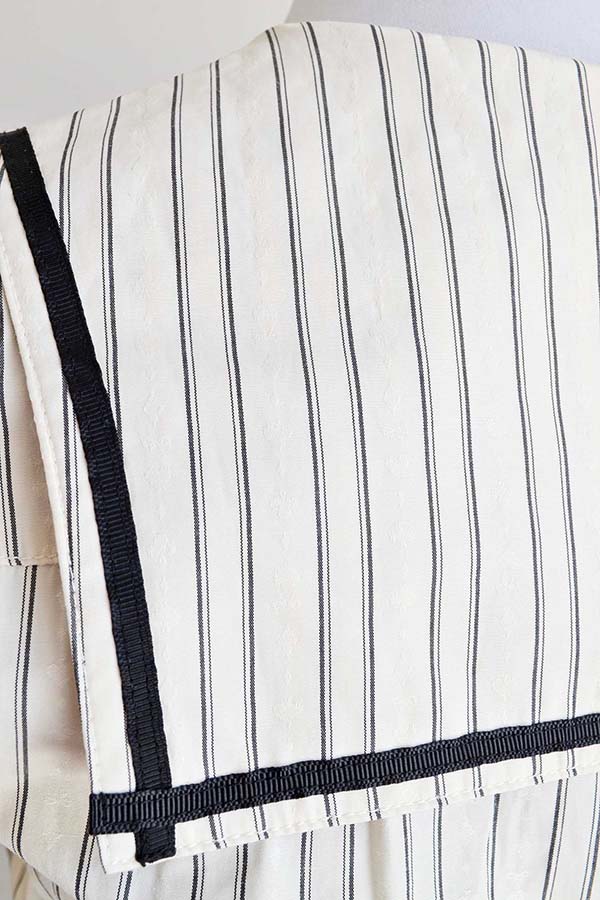 Axes femme Blouse Sailor