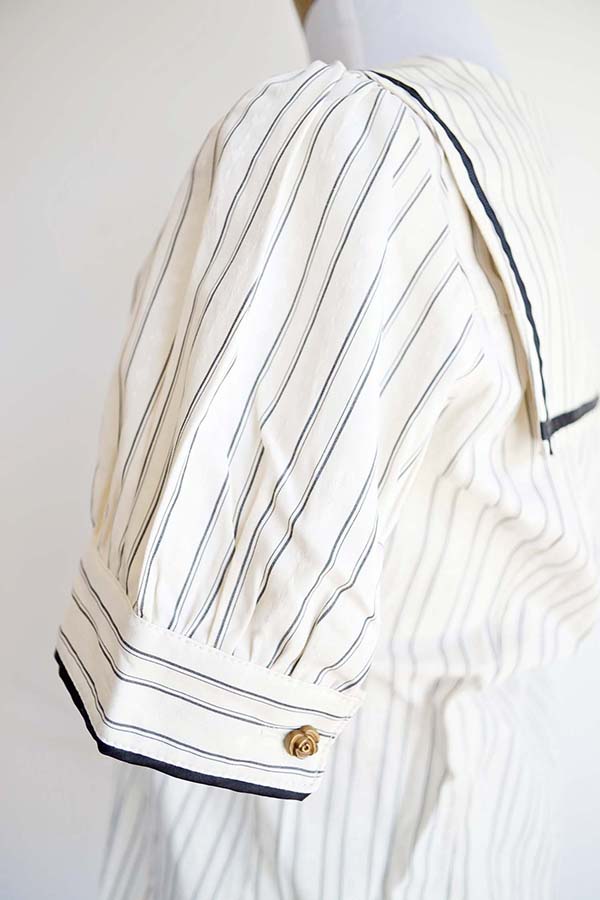 Axes femme Blouse Sailor