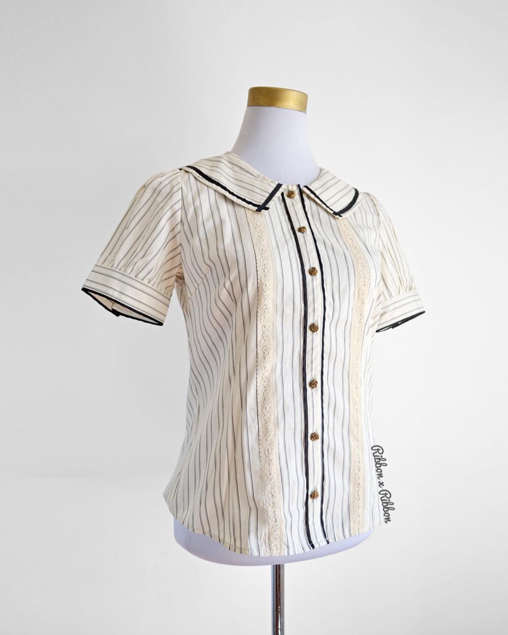 Axes femme Blouse Sailor