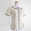 Axes femme Blouse Sailor