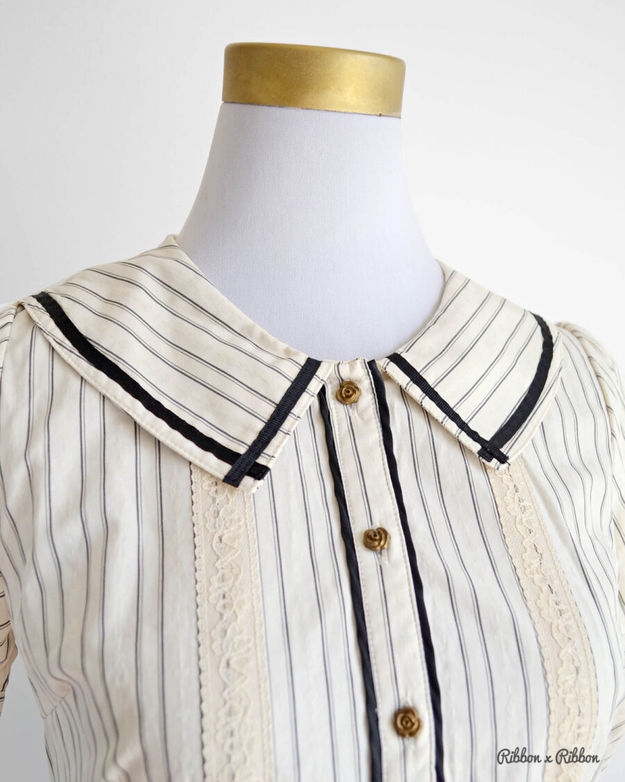 Axes femme Blouse Sailor