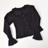 Baby the star shine bright Baby cherry blouse