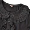 Baby the star shine bright Baby cherry blouse