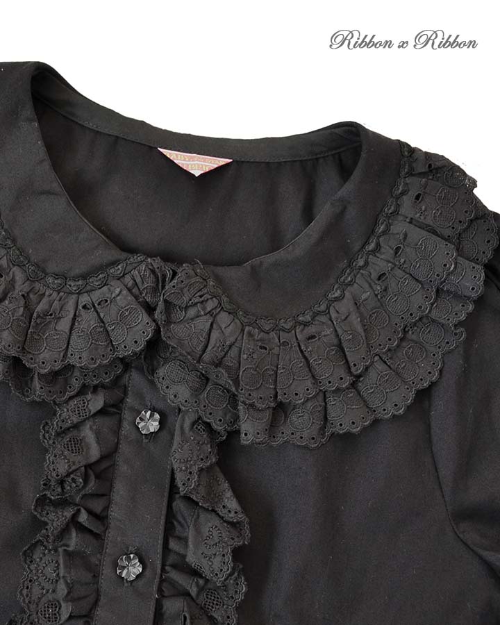 Baby the star shine bright Baby cherry blouse