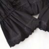 Baby the star shine bright Baby cherry blouse