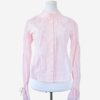 Baby the star shine bright Back pintuck blouse