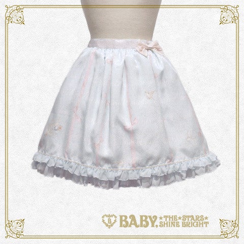 Baby the star shine bright Be My Valentine ~Juno's Blessings and Aria of Birds~ Skirt