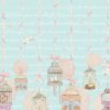 Baby the star shine bright Be My Valentine ~Juno's Blessings and Aria of Birds~ Skirt