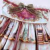 Baby the star shine bright Labyrinth Collection Room SET skirt + headbow