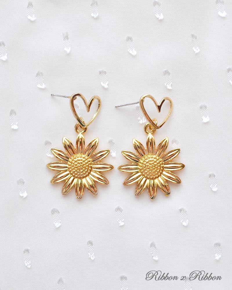 Daisy Earrings