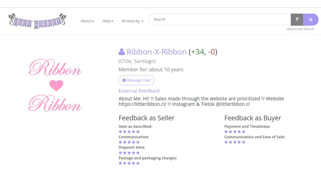 Feedback Ribbon x Ribbon 2