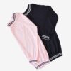 Harajuku sweater - pink & black