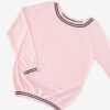 Harajuku sweater - pink & black