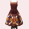 Innocent World Union flag lace JSK (2016)