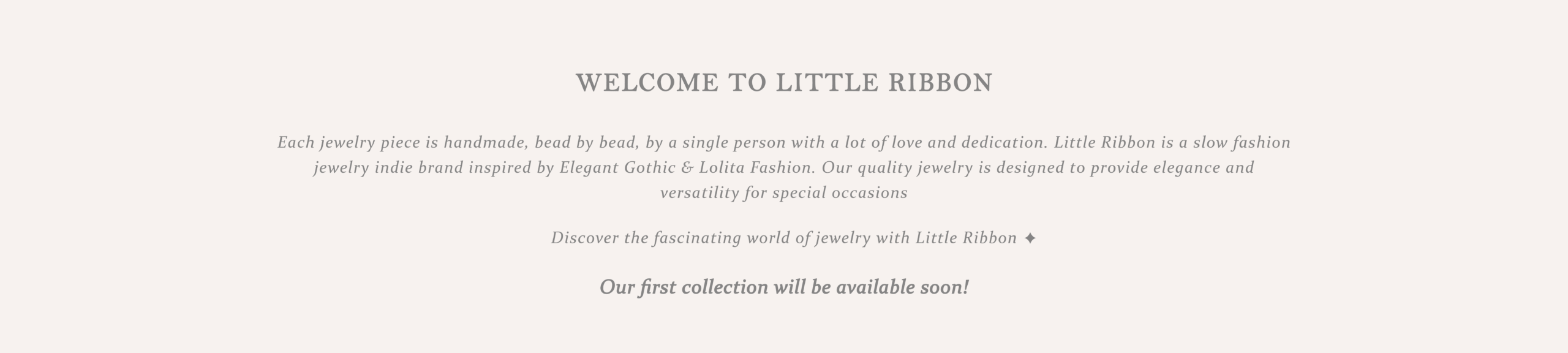 Lolita Fashion Little Ribbon scaled