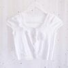 Lolita Taobao White Cardigan
