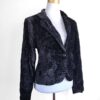 Gothic Velvet Jacket Bandolino