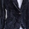 Gothic Velvet Jacket Bandolino