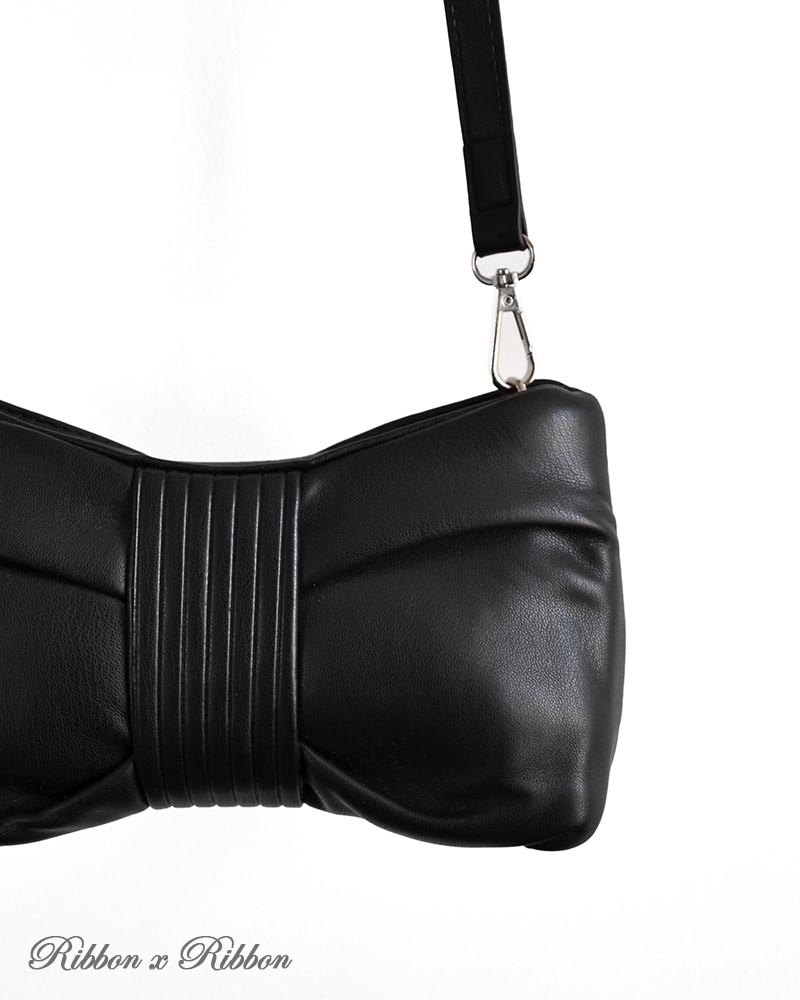 Bow bag - 2 colors