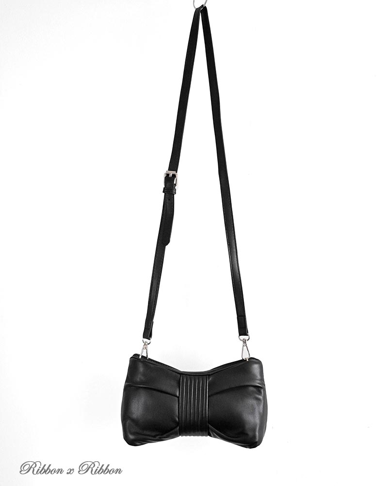 Bow bag - 2 colors