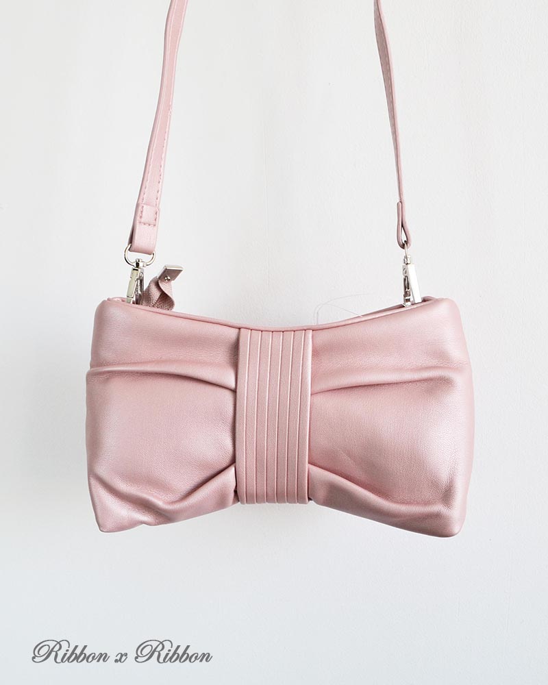 Bow bag - 2 colors