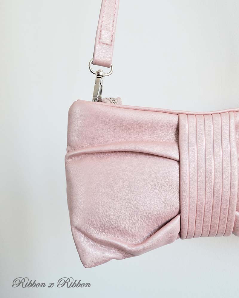 Bow bag - 2 colors
