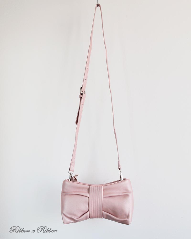 Bow bag - 2 colors