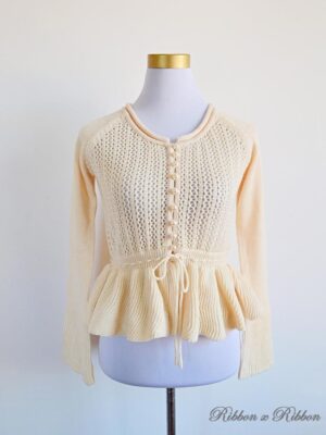 Lolita Taobao Cardigan
