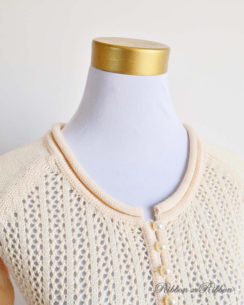 Lolita Taobao Cardigan
