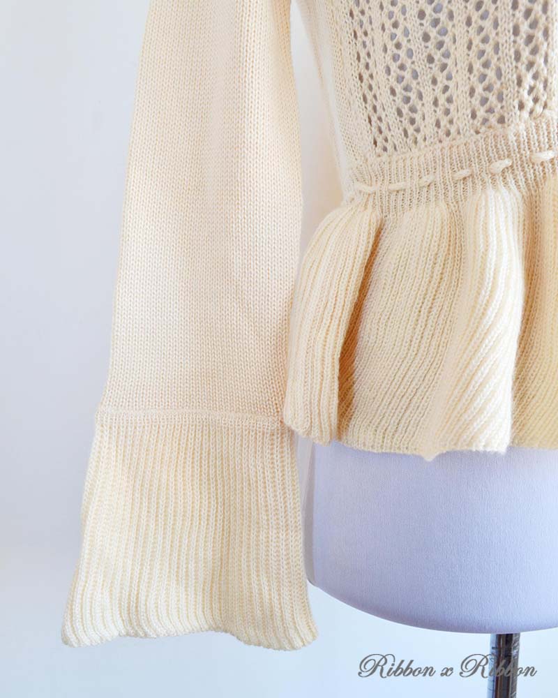 Lolita Taobao Cardigan