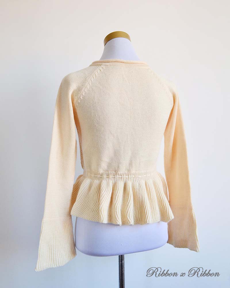 Lolita Taobao Cardigan