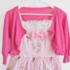 Lolita Taobao Hot Pink Bolero