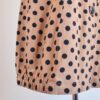 Retro Style Polka Dot Dress