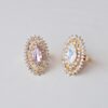 Lolita Ring Rhinestone Set