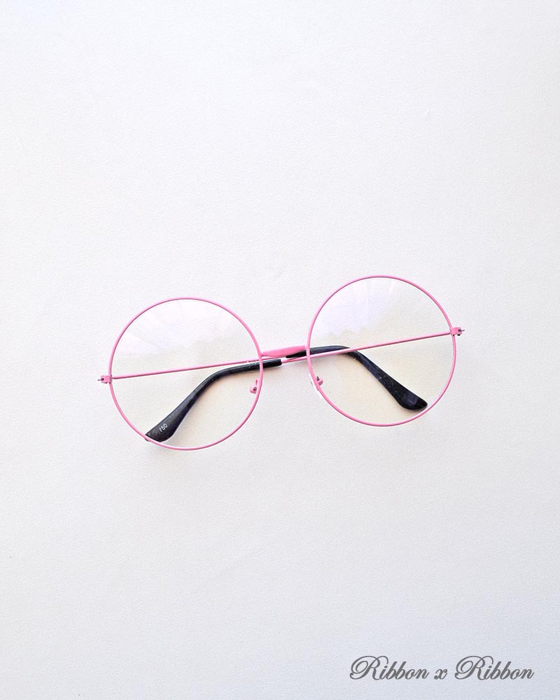 Round Glasses
