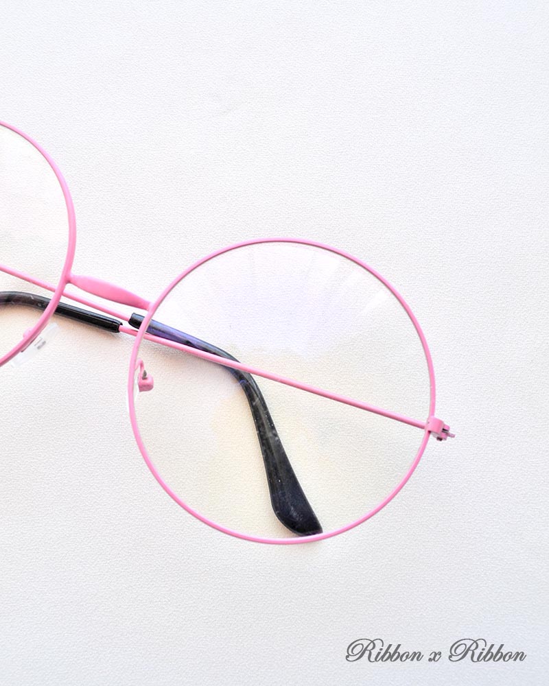 Round Glasses