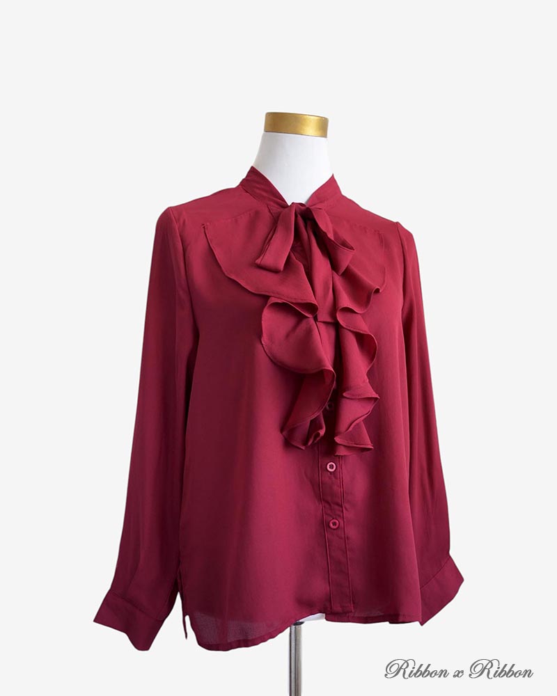 Lolita Blouse - 4 colors